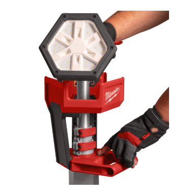 Torre faro LED multidirezionale con treppiede M18™ 2.800 lumen M18 SAL2-0