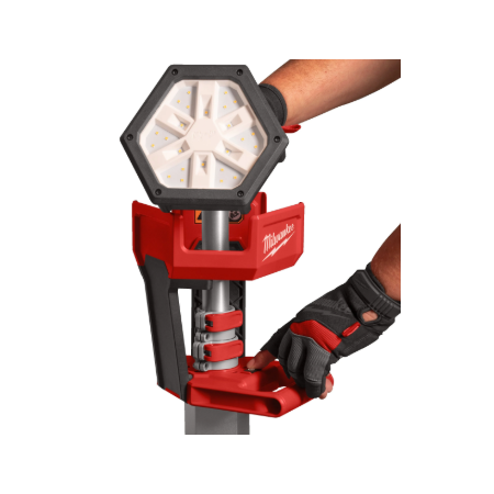 Torre faro LED multidirezionale con treppiede M18™ 2.800 lumen M18 SAL2-0