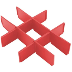 Divisori per Cassettiere portautensili