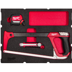 PACKOUT™ termoformato set taglio e misurazione - 4 pezzi