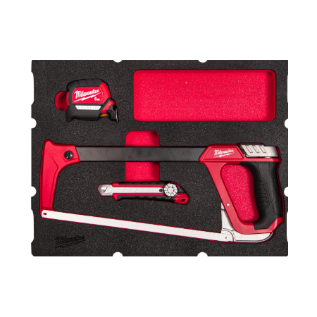PACKOUT™ termoformato set taglio e misurazione - 4 pezzi