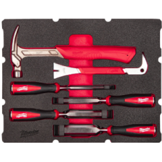 PACKOUT™ termoformato set legno - 6 pezzi