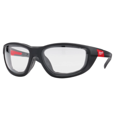 Occhiali di sicurezza PREMIUM con inserto in schiuma