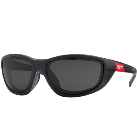 Occhiali di sicurezza PREMIUM con inserto in schiuma