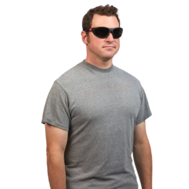 Occhiali di sicurezza PREMIUM con inserto in schiuma