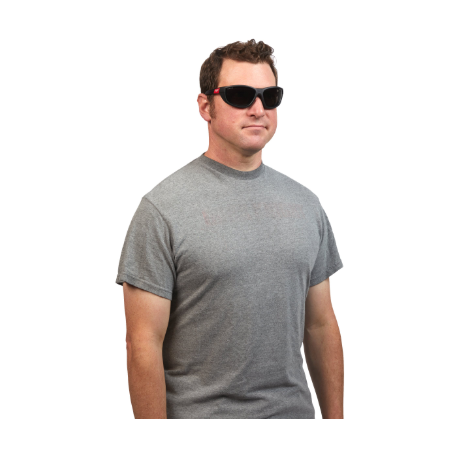 Occhiali di sicurezza PREMIUM con inserto in schiuma