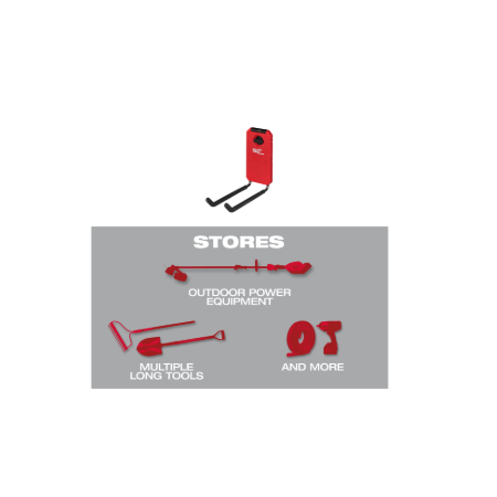 PACKOUT™ Ganci di stoccaggio