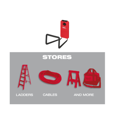 PACKOUT™ Ganci di stoccaggio