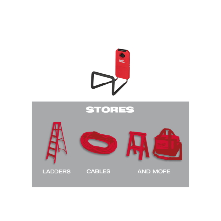 PACKOUT™ Ganci di stoccaggio