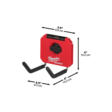 PACKOUT™ Ganci di stoccaggio