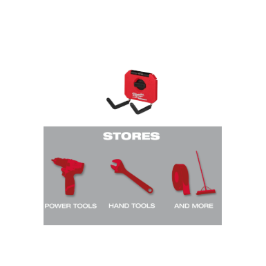 PACKOUT™ Ganci di stoccaggio