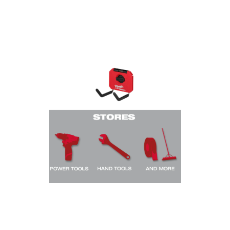 PACKOUT™ Ganci di stoccaggio