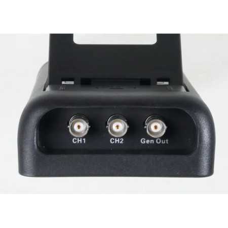 Multimetro Digitale Automotive Portatile Con Oscilloscopio A 2 Canali E Generatore D'onda - Beta 1760DGT/2