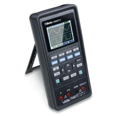 Multimetro Digitale Automotive Portatile Con Oscilloscopio A 2 Canali E Generatore D'onda - Beta 1760DGT/2