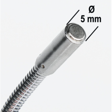 Magnete telescopico con testa flessibile 1712TFS