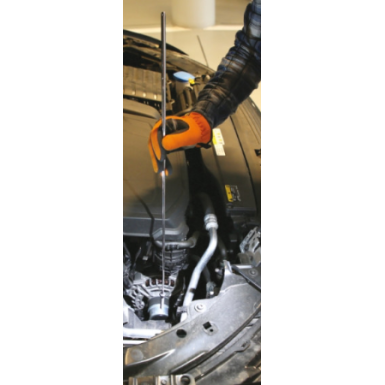 Magnete telescopico con testa flessibile 1712TFS