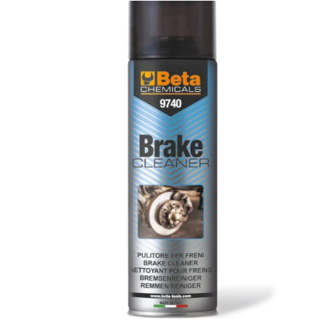 Pulitore per freni 9740/B12 - Brake Cleaner