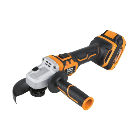 Kit 20V smerigliatrice angolare + batteria 2Ah 1986/K20-4AH+2AH