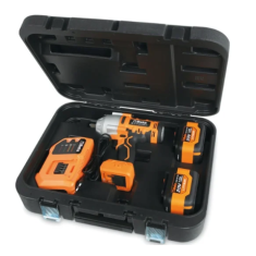 Kit 20V avvitatore a impulsi 1.200Nm + batteria 4Ah 1984/K1200-6AH+4AH