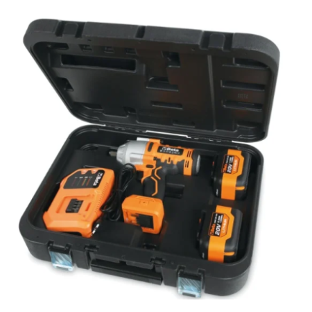 Kit 20V avvitatore a impulsi 1.200Nm + batteria 4Ah 1984/K1200-6AH+4AH