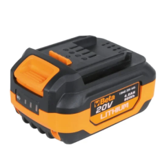 Kit 20V avvitatore a impulsi 1.200Nm + batteria 4Ah 1984/K1200-6AH+4AH 2