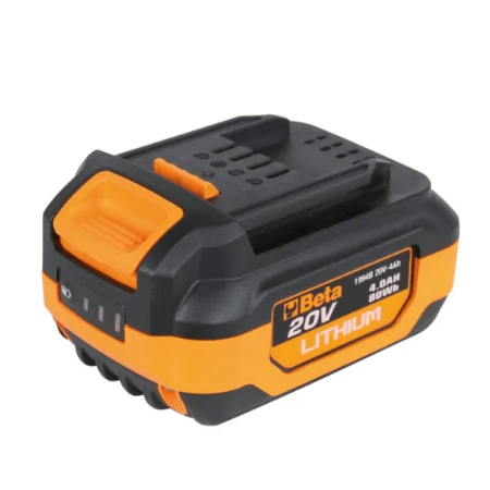 Kit 20V avvitatore a impulsi 1.200Nm + batteria 4Ah 1984/K1200-6AH+4AH