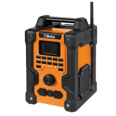Radio da cantiere 20V 1989RCB