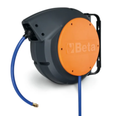 Avvolgitubo automatico, per aria o acqua 1900M D.12x16 MT.15