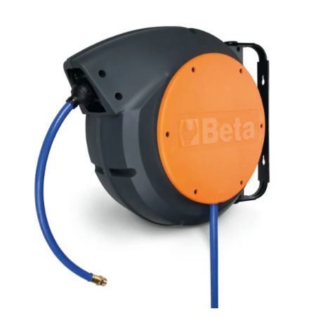 Avvolgitubo automatico, per aria o acqua 1900M D.12x16 MT.15