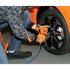 Avvolgitubo automatico, per aria o acqua 1900M D.12x16 MT.15 2