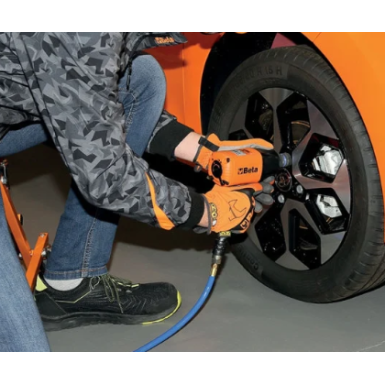 Avvolgitubo automatico, per aria o acqua 1900M D.12x16 MT.15