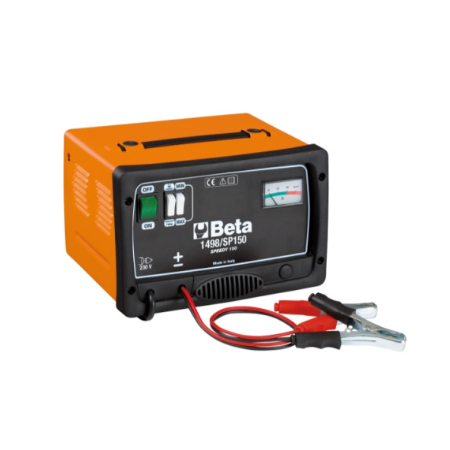 Caricabatterie avviatore tradizionale 12 V 1498/SP150