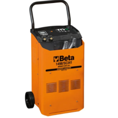 Caricabatterie avviatore carrellato 12/24 V 1498/SC341