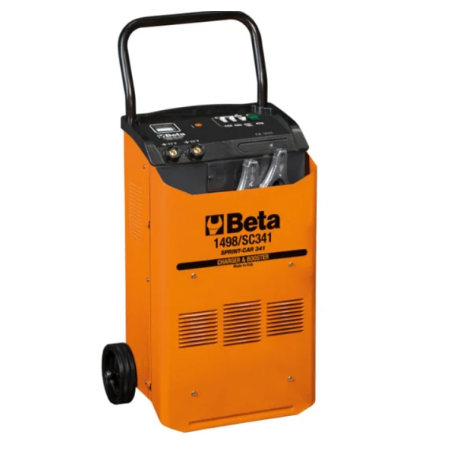 Caricabatterie avviatore carrellato 12/24 V 1498/SC341