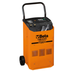 Caricabatterie avviatore carrellato 12/24 V 1498/SC441
