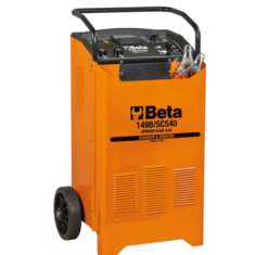 Caricabatterie avviatore carrellato 12/24 V 1498/SC540