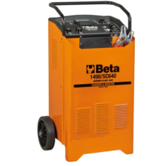 Caricabatterie avviatore carrellato 12/24 V 1498/SC640