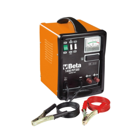 Caricabatterie avviatore tradizionale 12/24 V 1498/RP380