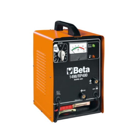 Caricabatterie avviatore tradizionale 12 V 1498/RP480