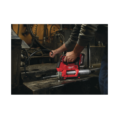 Pistola per grasso M18 GG-201C