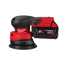 Levigatrice rotoorbitale da 125 mm M18 FROS125-502X