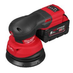 Levigatrice rotoorbitale da 125 mm M18 FROS125-502X 2