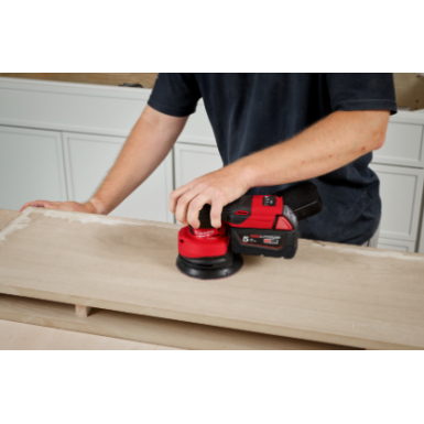 Levigatrice rotoorbitale da 125 mm M18 FROS125-502X