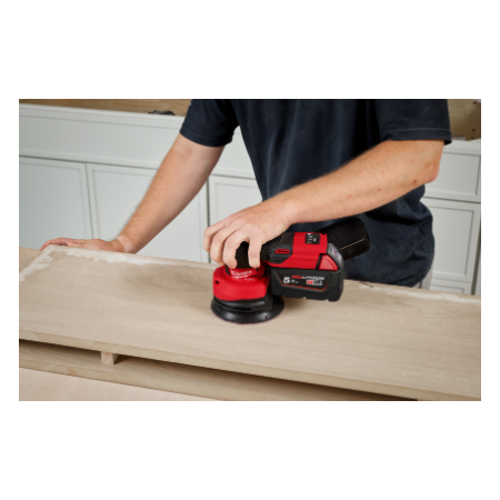 Levigatrice rotoorbitale da 125 mm M18 FROS125-502X