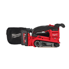 Levigatrice a nastro 75 mm M18 FBTS75-552X