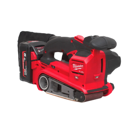 Levigatrice a nastro 75 mm M18 FBTS75-552X