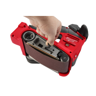 Levigatrice a nastro 75 mm M18 FBTS75-552X