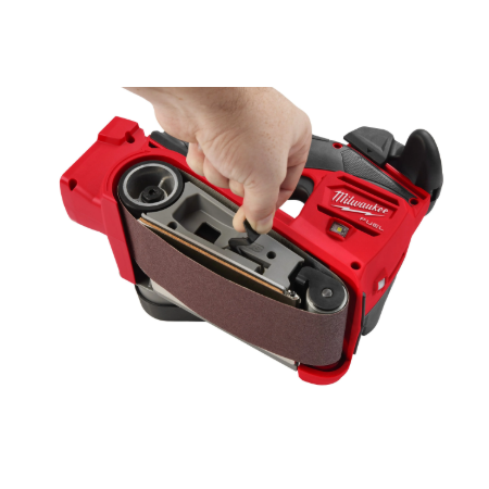 Levigatrice a nastro 75 mm M18 FBTS75-552X