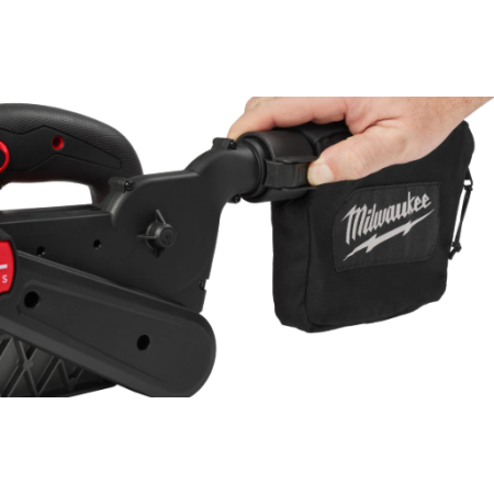 Levigatrice a nastro 75 mm M18 FBTS75-552X