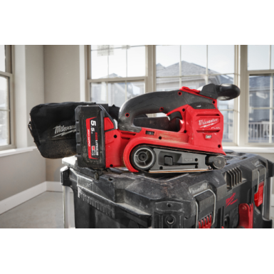 Levigatrice a nastro 75 mm M18 FBTS75-552X